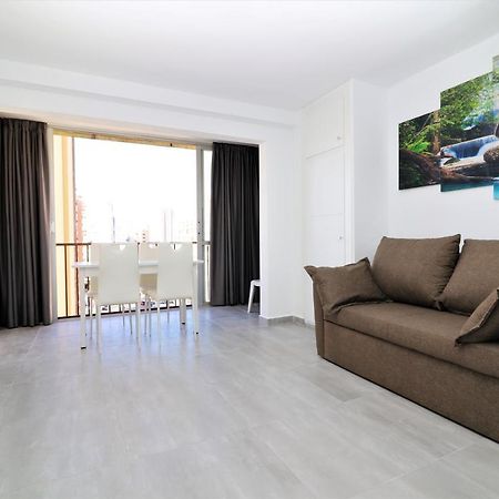 Apartamento Bermudas 814 Benidorm Exterior foto