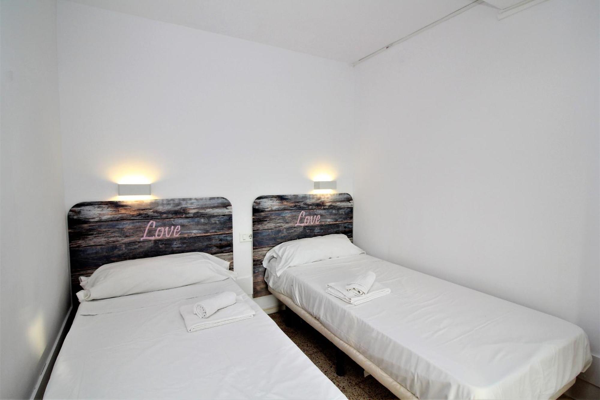 Apartamento Bermudas 814 Benidorm Exterior foto