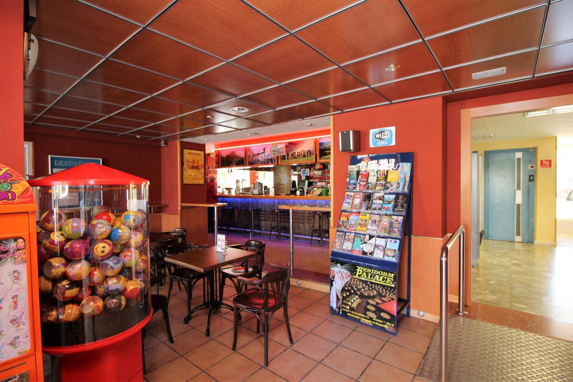 Apartamento Bermudas 814 Benidorm Exterior foto
