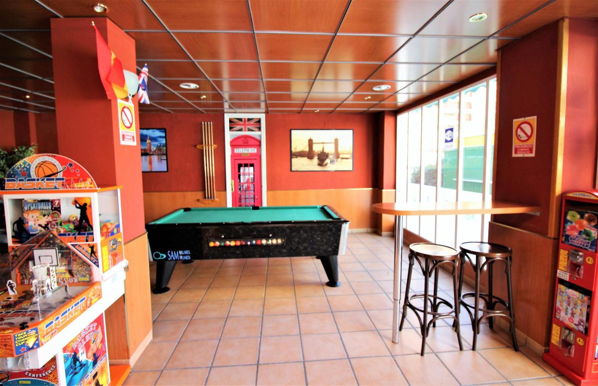 Apartamento Bermudas 814 Benidorm Exterior foto