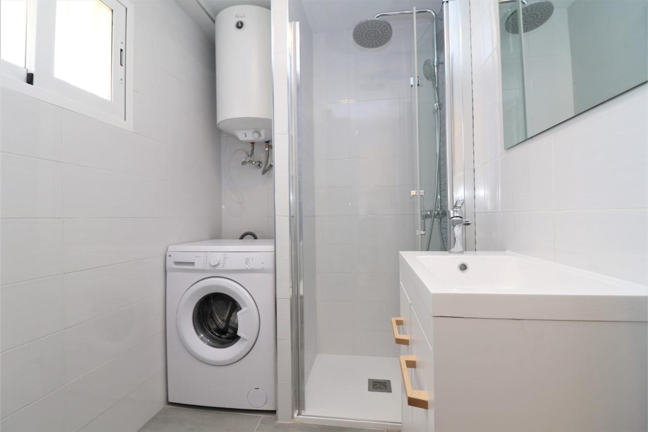 Apartamento Bermudas 814 Benidorm Exterior foto