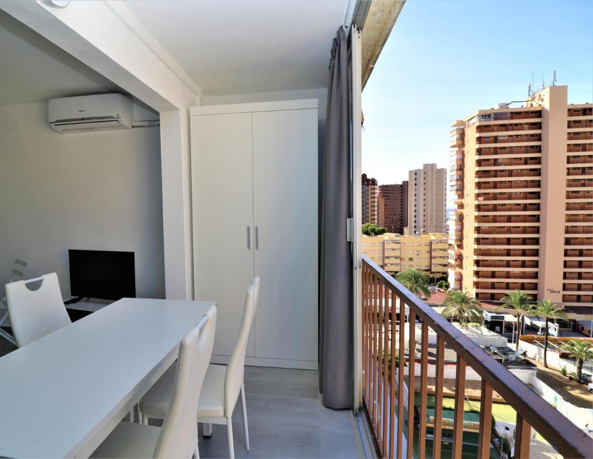 Apartamento Bermudas 814 Benidorm Exterior foto